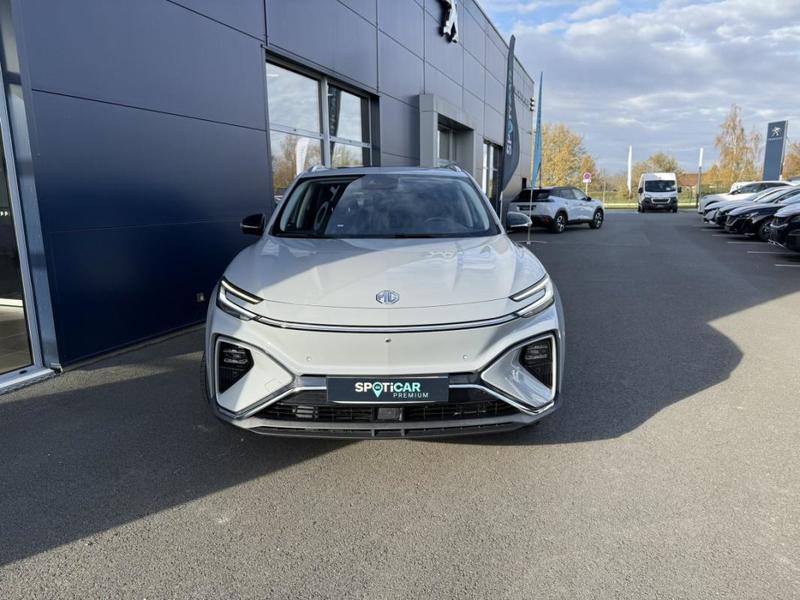 Mg Marvel R Luxury 70kWh