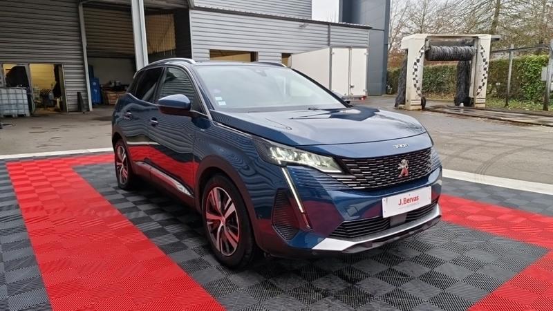 Peugeot 3008 Hybrid 225 E-Eat8 Allure Pack