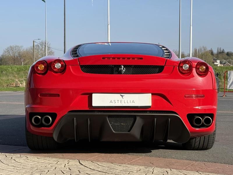 Ferrari F430 V8 4.3 F1