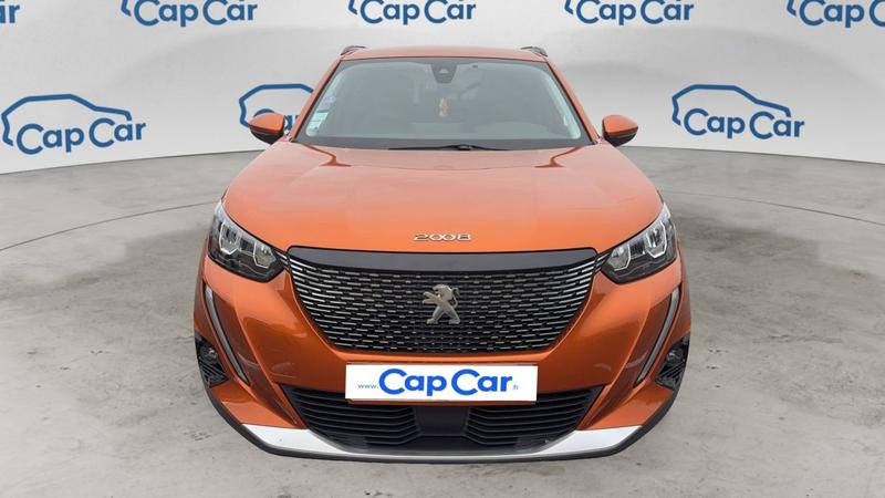 Peugeot 2008 II 1.2 PureTech 130 Eat8 Allure