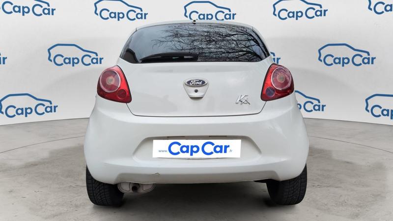 Ford Ka 1.2 69 Trend
