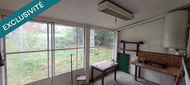 Maison - 82 m² - 4 pièces