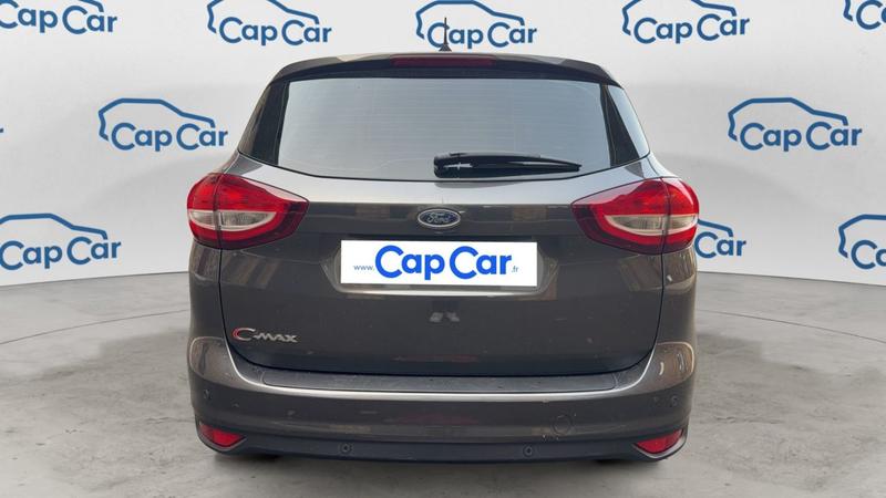 Ford c-Max 1.5 TDCi 120 Bva6 Business