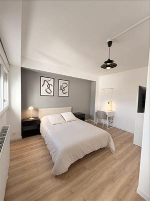 Appartement - 84 m² - 4 pièces