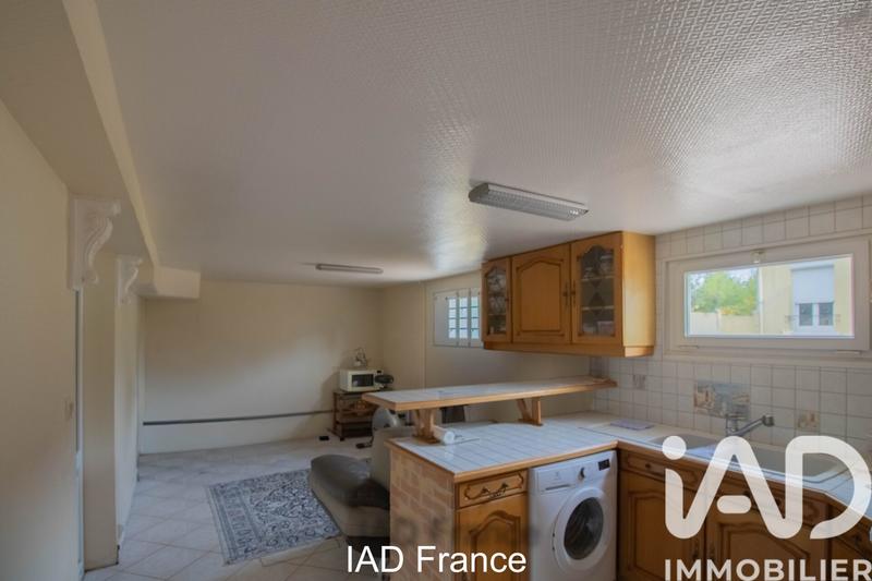 Maison - 185 m² - 6 pièces