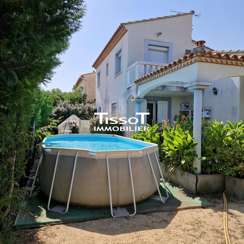 Villa - 146 m² - 5 pièces