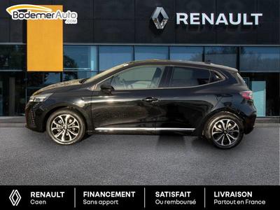 Renault Clio E-Tech full hybrid 145 ch Gsr2 Techno
