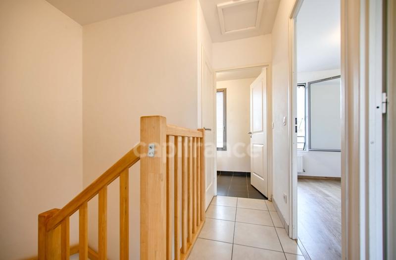 Maison - 81 m² - 4 pièces