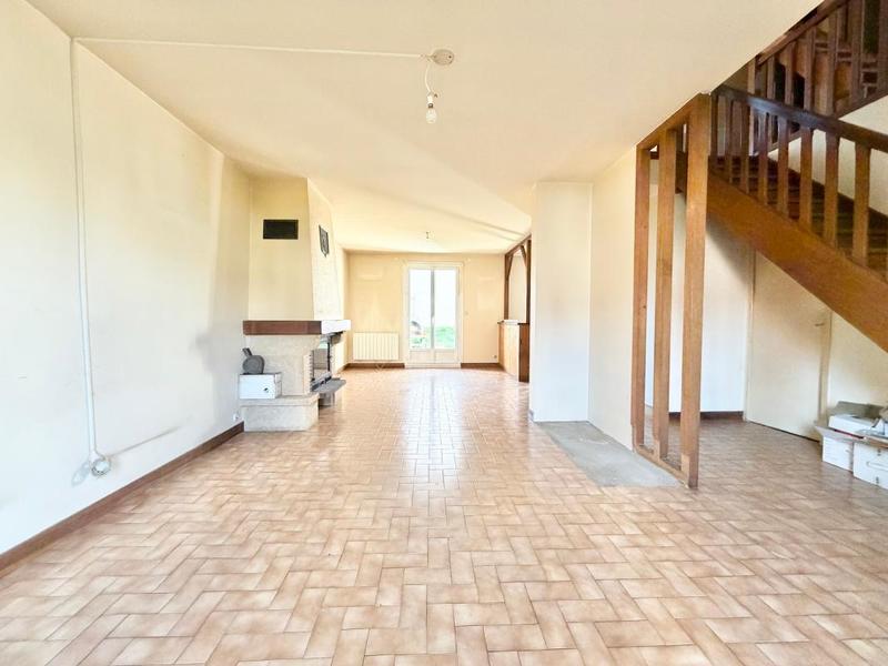 Maison - 95 m² - 5 pièces