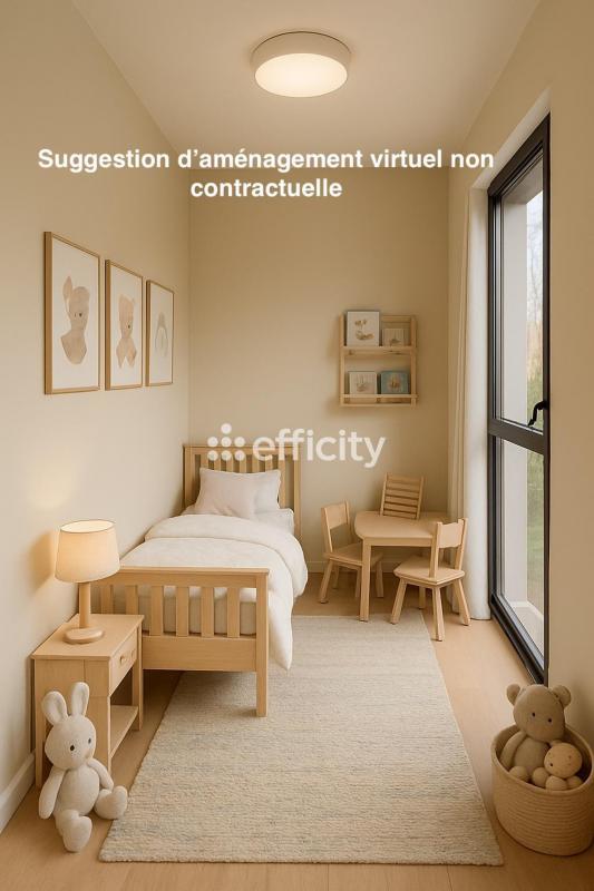 Pavillon - 80 m² - 4 pièces