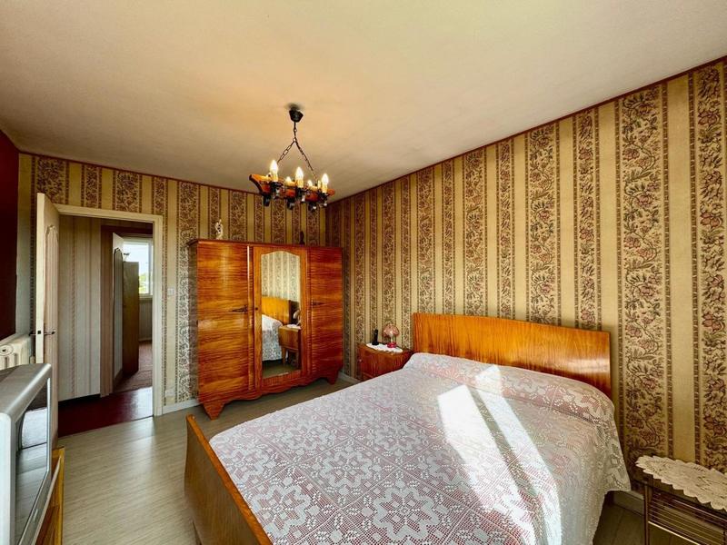 Maison de ville - 89 m² - 5 pièces