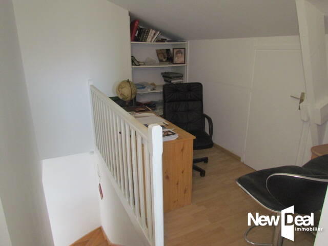 Maison d'architecte - 166 m² - 5 pièces