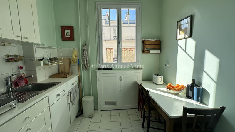 Appartement - 43 m² - 2 pièces