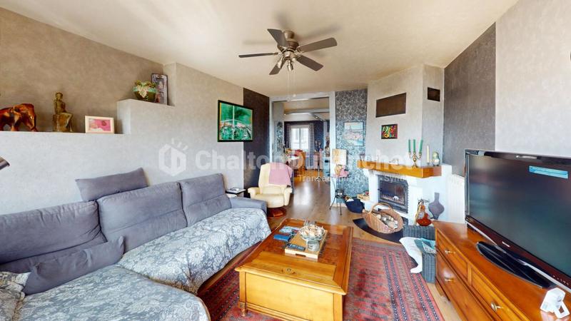 Maison de village - 134 m² - 5 pièces