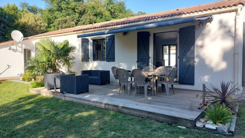 Maison - 98 m² - 5 pièces