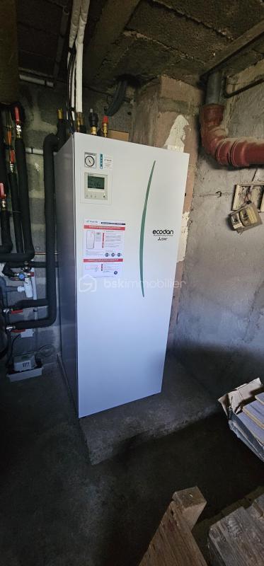 Maison - 147 m² - 7 pièces