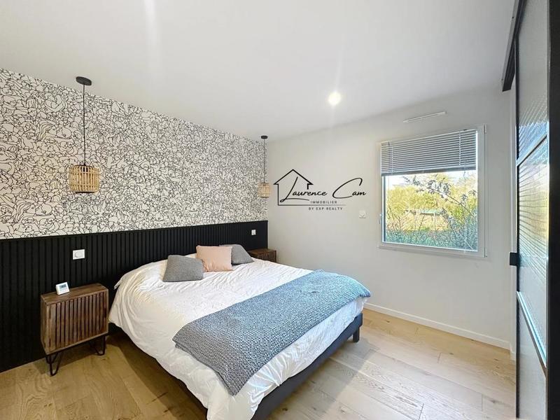 Maison - 129 m² - 1 pièce