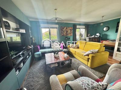 Maison - 120 m² - 5 pièces