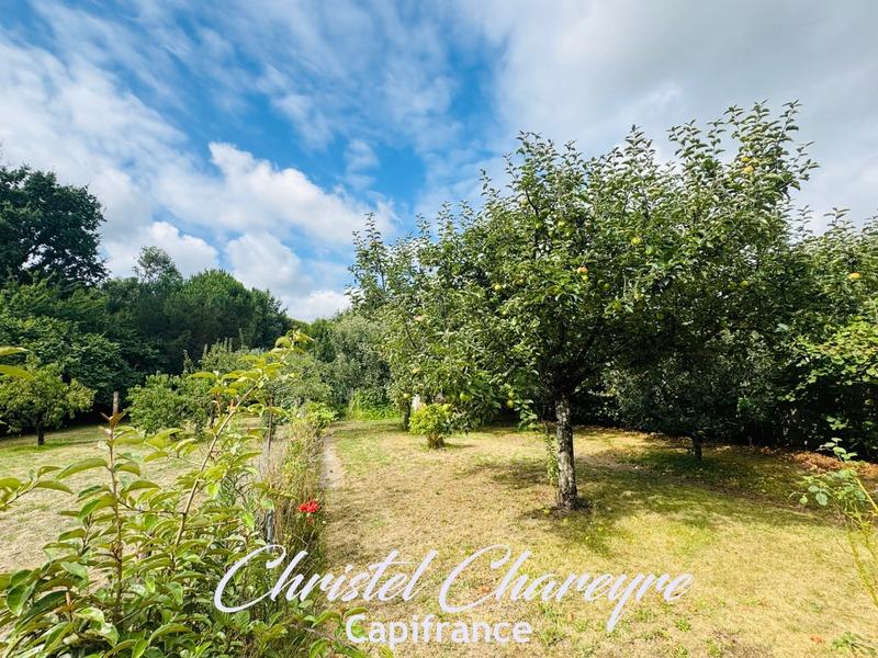 Maison - 196 m² - 8 pièces