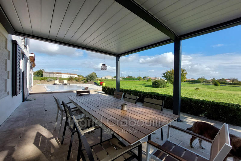 Maison de maîtres - 265 m² - 9 pièces