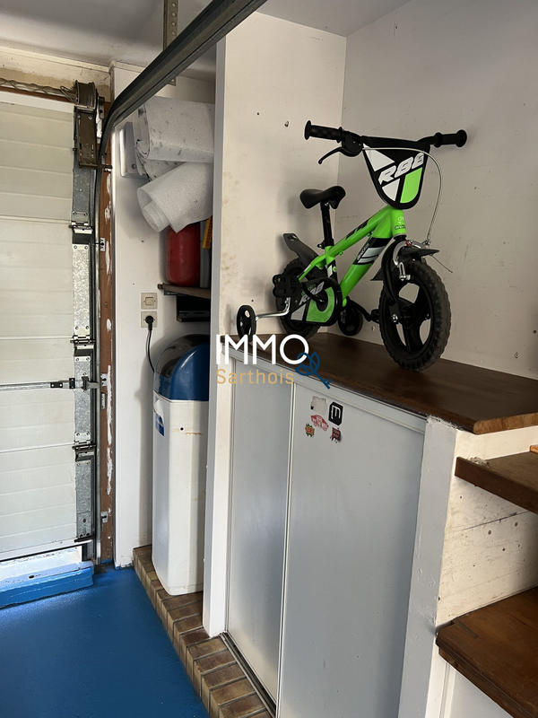 Maison - 132 m² - 6 pièces