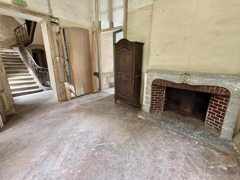 Château - 1 300 m² - 35 pièces