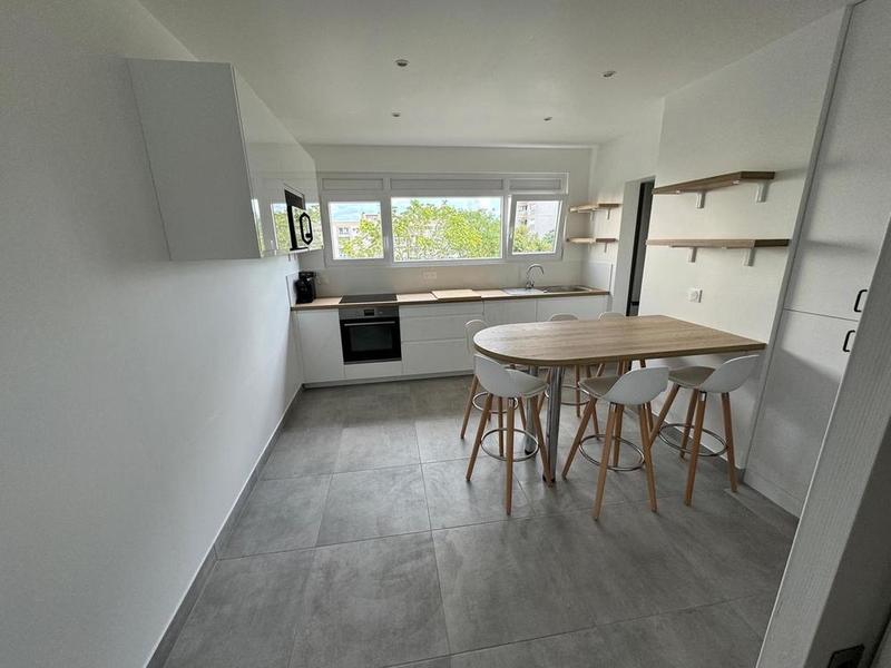 Chambre - 20 m² - 1 pièce