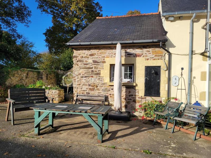 Maison traditionnelle - 127 m² - 5 pièces