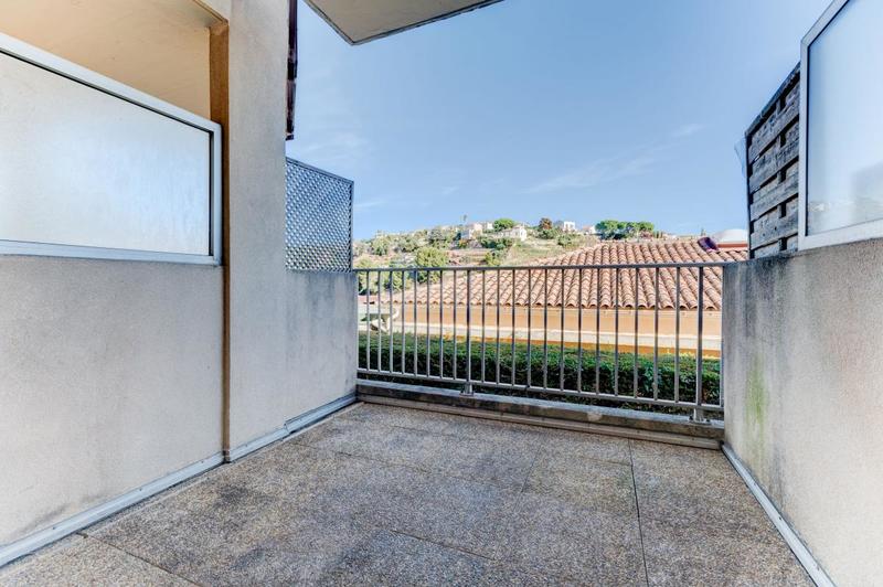 Appartement - 18 m² - 1 pièce