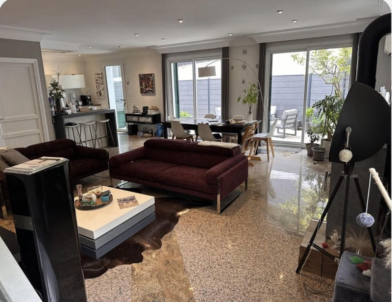 Duplex - 125 m² - 4 pièces