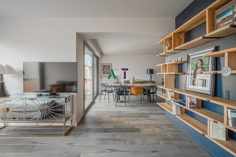 Appartement - 112 m² - 4 pièces