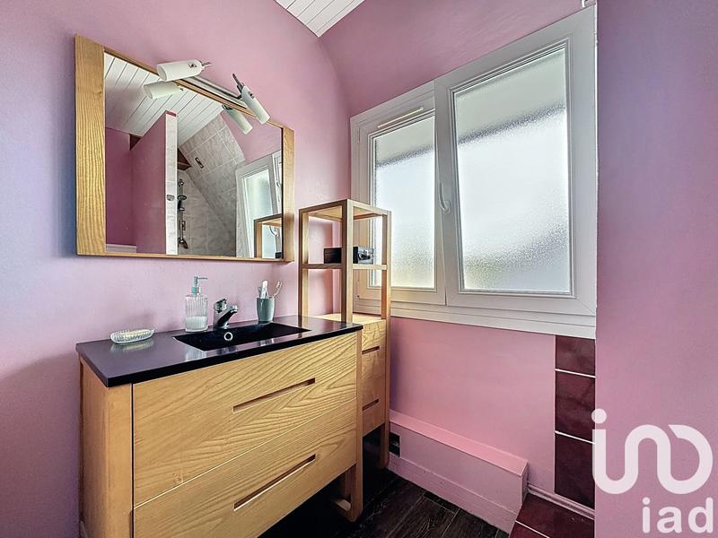 Maison - 98 m² - 4 pièces