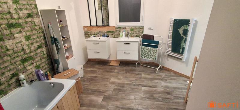 Villa - 100 m² - 4 pièces