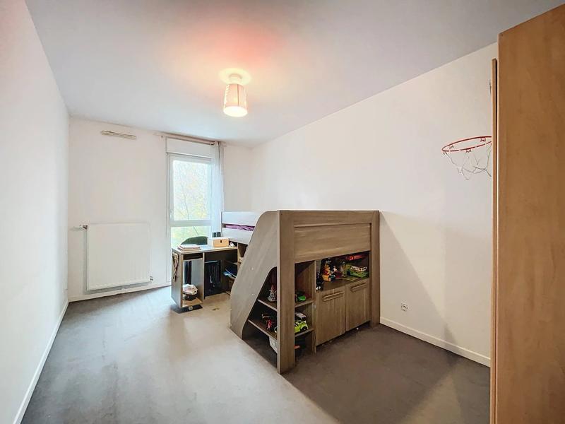 Appartement - 63 m² - 3 pièces