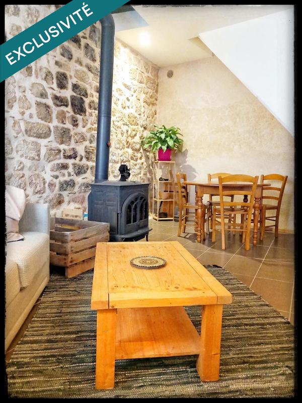 Maison - 151 m² - 6 pièces