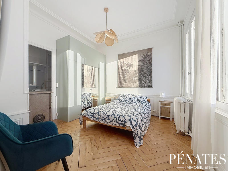 Appartement - 56 m² - 2 pièces