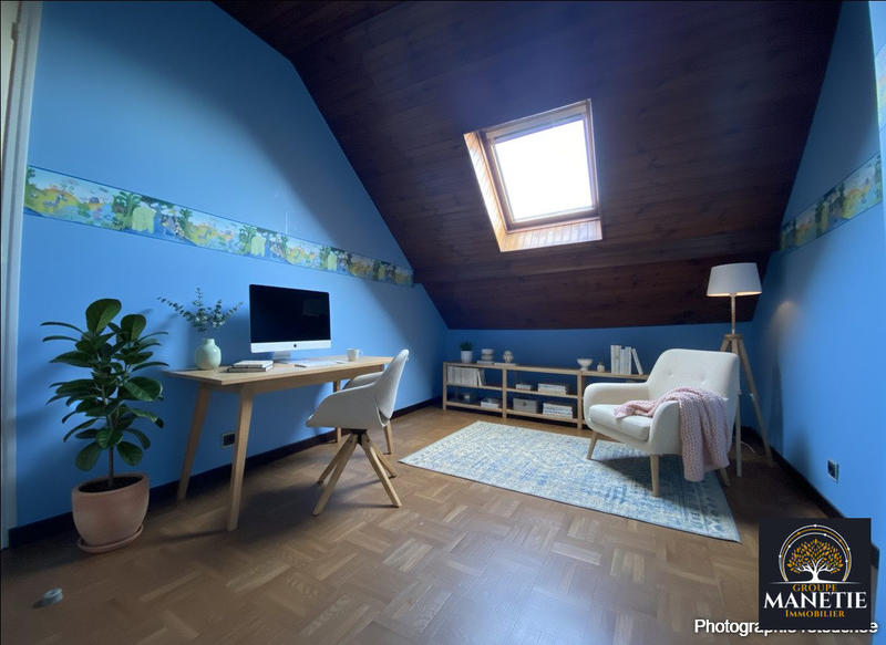 Maison - 97 m² - 6 pièces