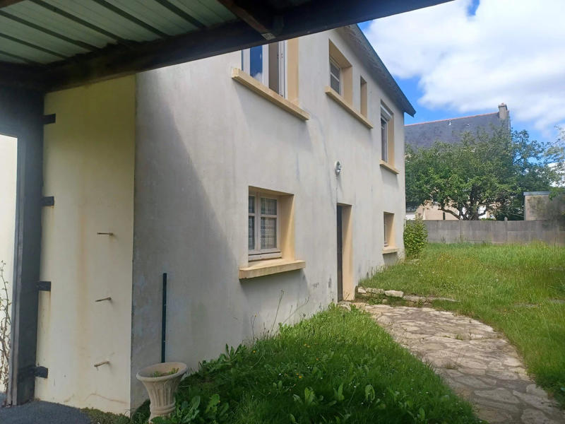 Maison - 95 m² - 6 pièces