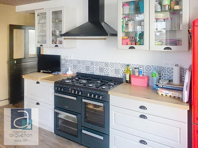 Maison - 145 m² - 5 pièces