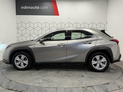 Lexus Ux 250h 2wd Pack