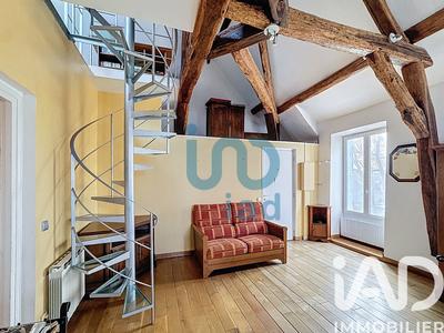 Appartement - 50 m² - 2 pièces