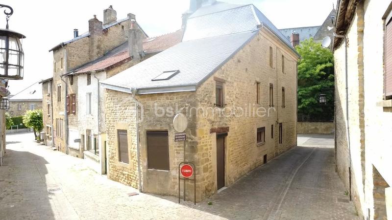 Maison de ville - 151 m² - 6 pièces