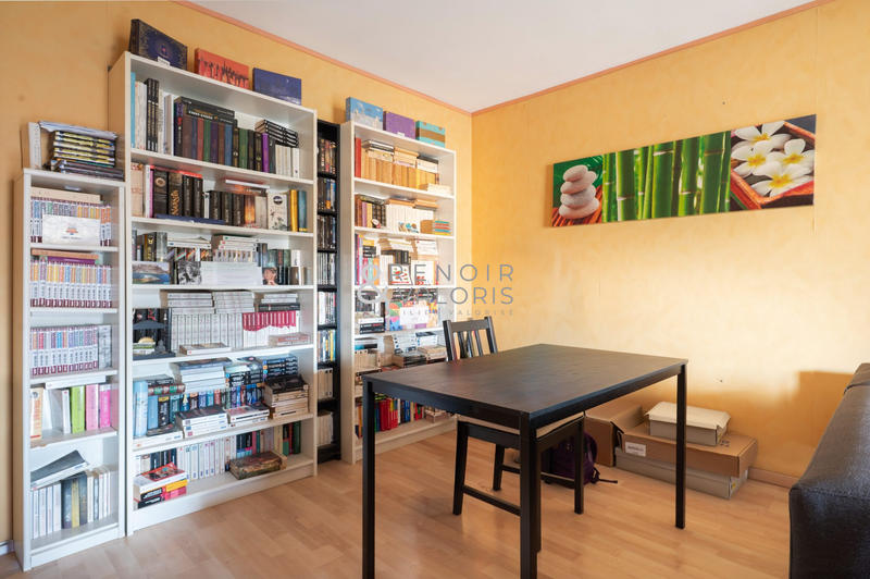 Appartement - 47 m² - 2 pièces