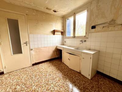 Maison - 65 m² - 3 pièces