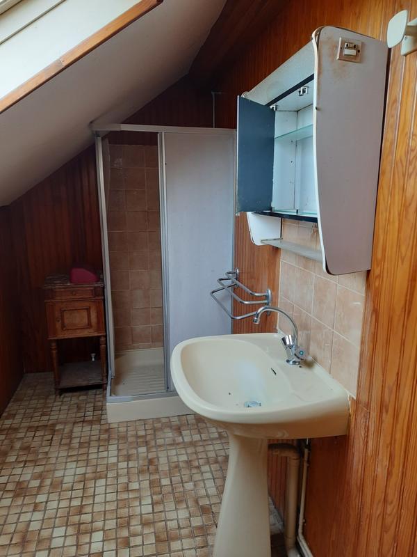 Maison ancienne - 121 m² - 4 pièces