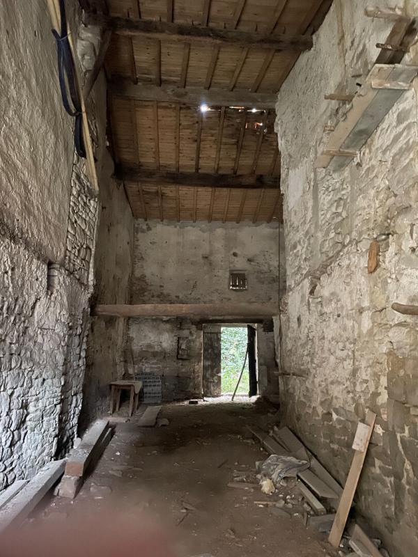 Grange - 50 m² - 1 pièce