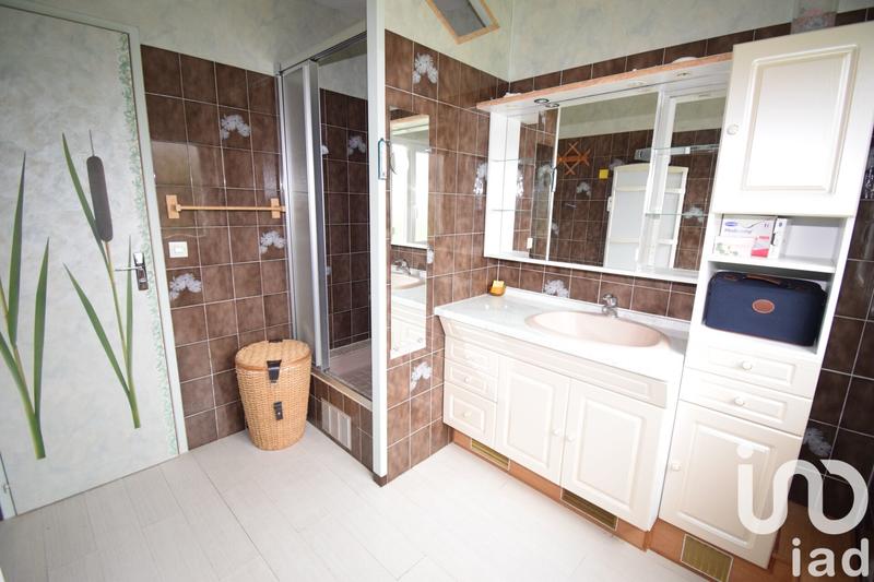 Maison - 87 m² - 4 pièces