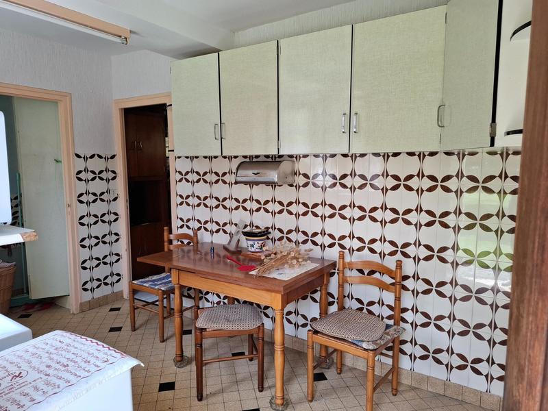 Maison - 163 m² - 8 pièces