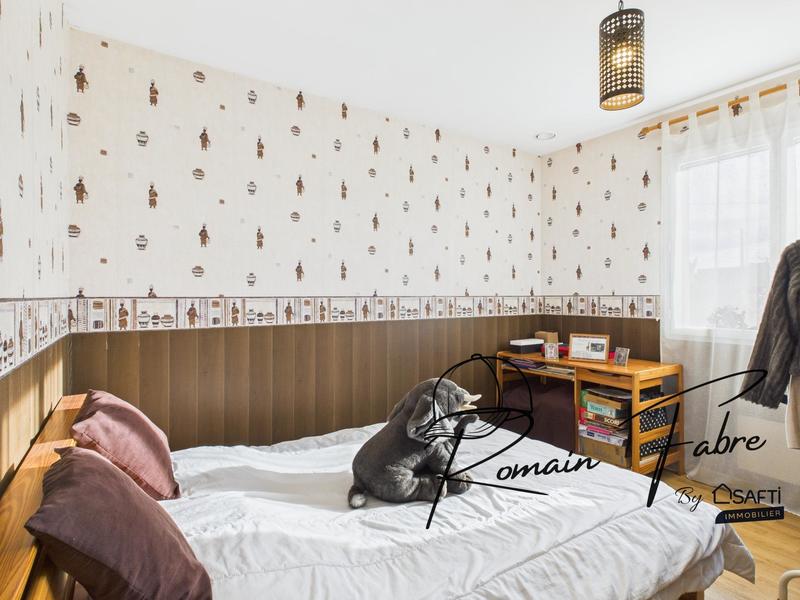 Maison - 153 m² - 7 pièces