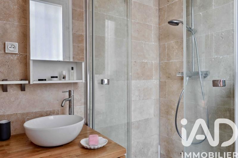 Appartement - 38 m² - 2 pièces